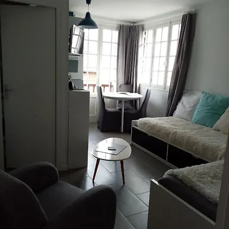 Les Cigognes Apartamento Bagnoles de l'Orne Normandie