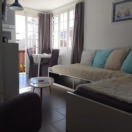 Les Cigognes Lejlighed *