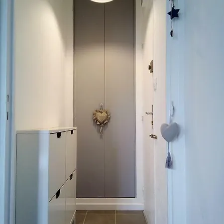 Apartamento Les Cigognes