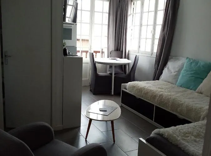 Les Cigognes Apartmán Bagnoles de l'Orne Normandie