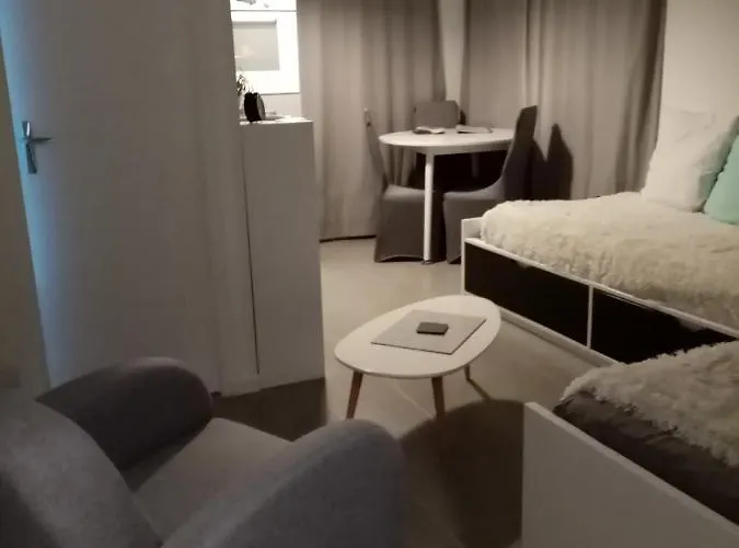 Apartmán Les Cigognes *