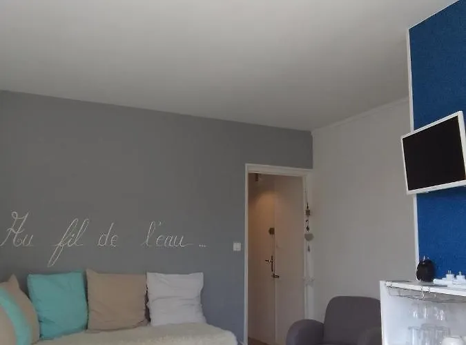 Apartmán Les Cigognes