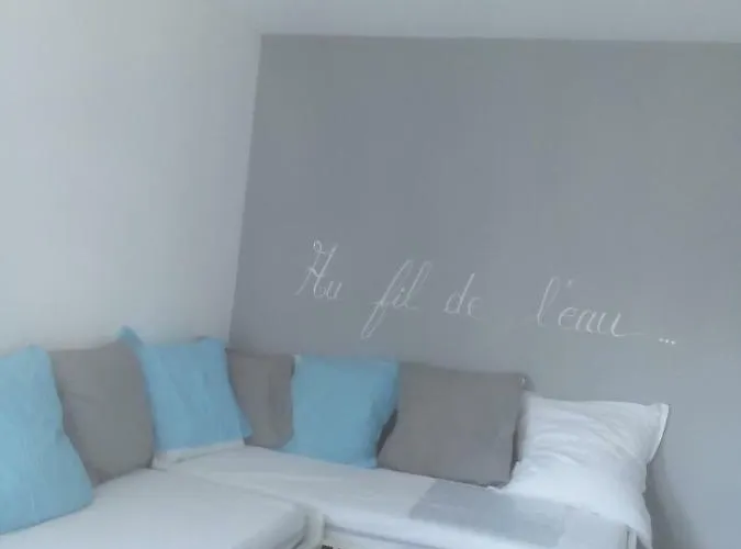 Apartmán Les Cigognes Bagnoles de l'Orne Normandie