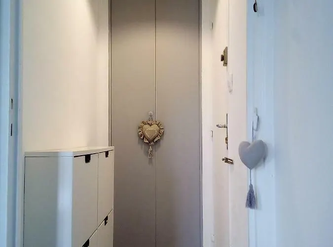 Apartmán Les Cigognes