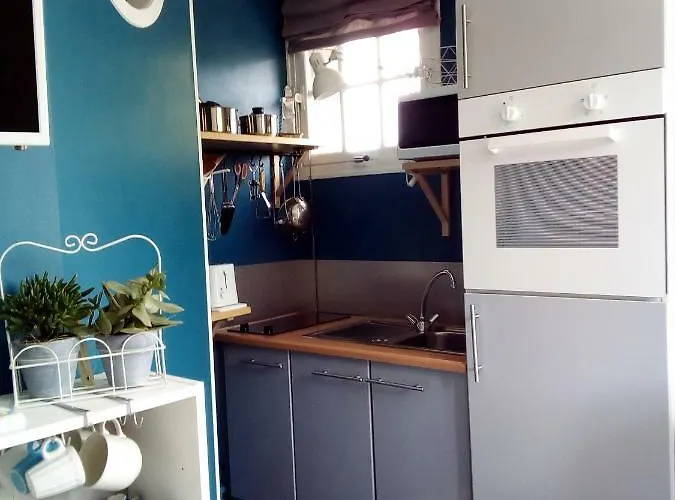 Apartmán Les Cigognes